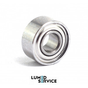 3,175*7,937*3,571 сталь/ сепаратор Torlon/ Китай/ підшипник для турбінних стоматологічних наконечників Bien Air