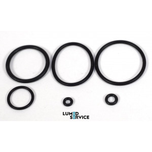 Ремкомплект NSK  6 кілець На multiflex для турбінного наконечника