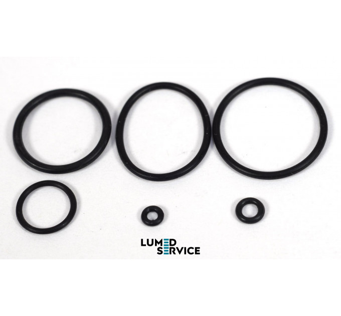 Ремкомплект NSK  6 кілець На multiflex для турбінного наконечника