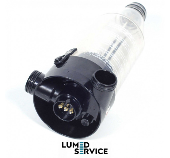 Сепаратор Cattani виходи 90 градусів  для стоматологічної установки