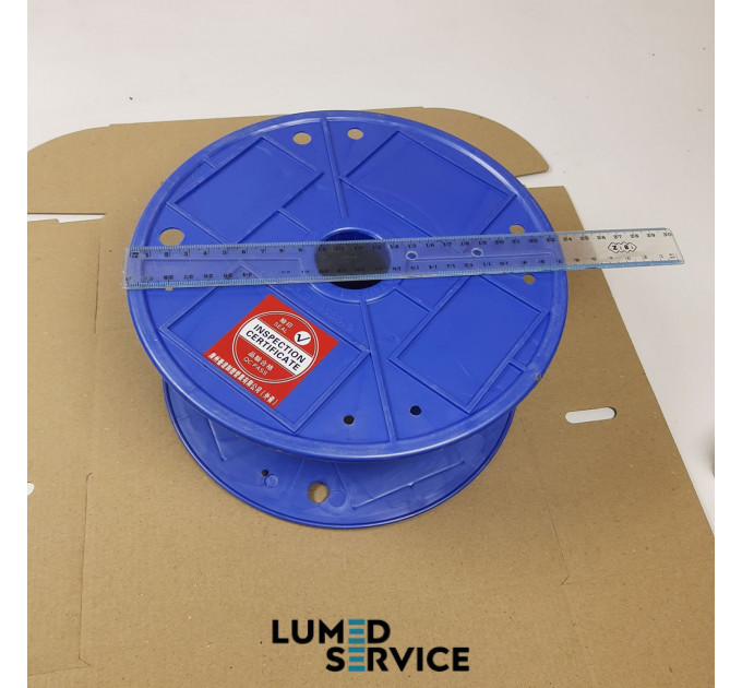 Котушки пластикові від пластика та шлангів