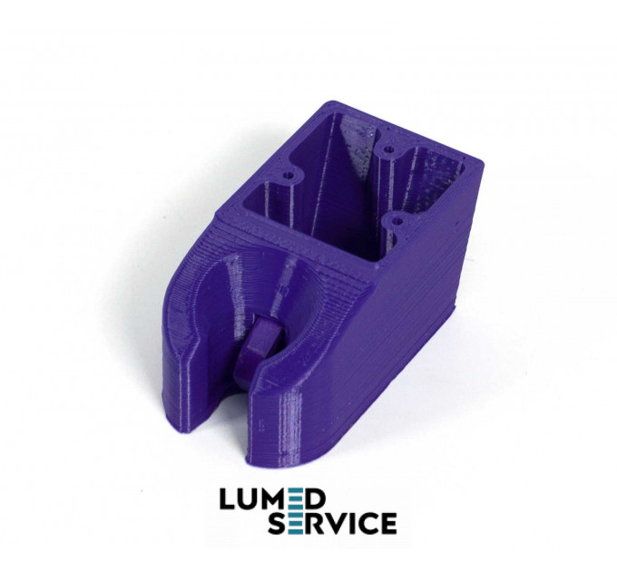 Тримач GNATUS турбінний шланг M4 для стоматологічної установки 3Д друк