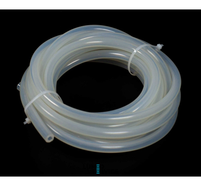 Шланг 6*12 мм силіконовий для автоклаву