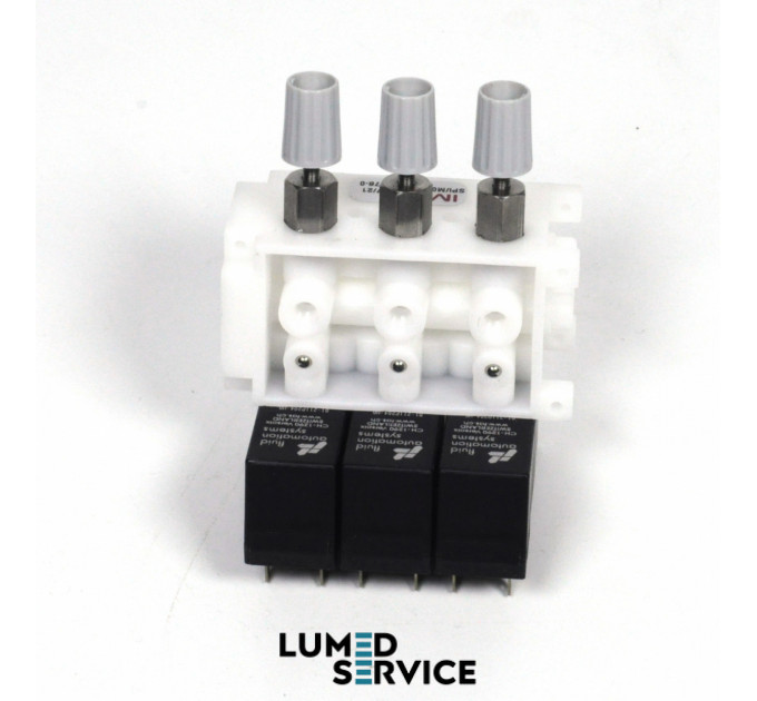 Блок із соленоїдними клапанами Galit  для стоматологічної установки