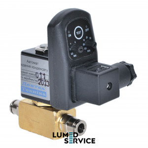 Клапан ДТ-АК-12 для автоматичного скидання конденсату з ресивера компресора