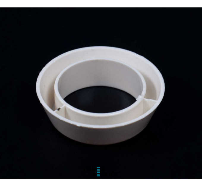 Кільце низьке декоративне на стійку світильника для стоматологічної установки 