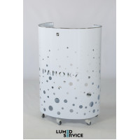 Столик Panmed ПАНОК 7 72*45 см овальный для стоматологічного кабінету