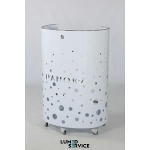 Столик Panmed ПАНОК 7 72*45 см овальный для стоматологічного кабінету