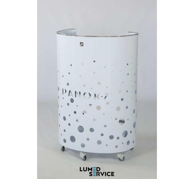 Столик Panmed ПАНОК 7 72*45 см овальный для стоматологічного кабінету