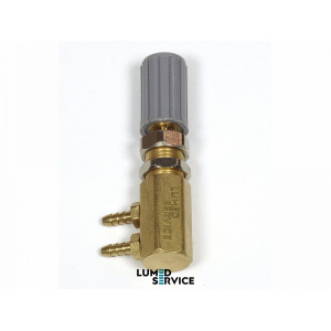 Регулятор потоку  штуцера 3,0 мм  для стоматологічної установки