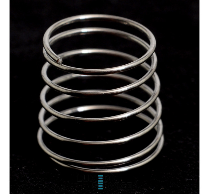 Набір 2 Гумки 2 пружинки зворотного клапана D13,5 мм для безмасляного компресора