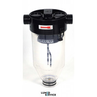 Сепаратор Cattani виходи 180 градусів  для стоматологічної установки