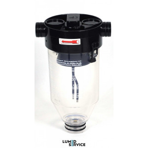 Сепаратор Cattani виходи 180 градусів  для стоматологічної установки