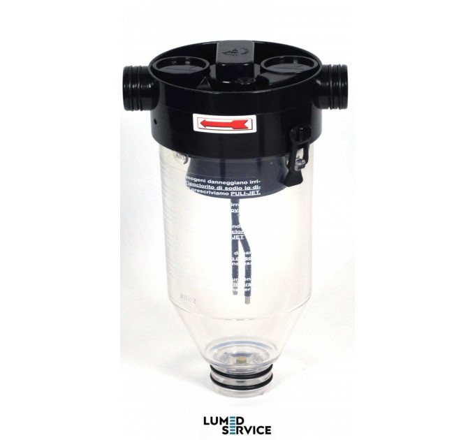 Сепаратор Cattani виходи 180 градусів  для стоматологічної установки