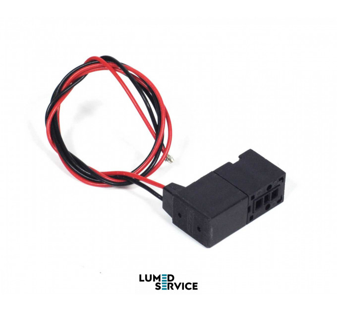 Клапан електромагнітний FIM 24В DC 1,3 Вт для стоматологічної установки