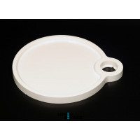 Полиця кругла 25х25 см  для стоматологічної установки