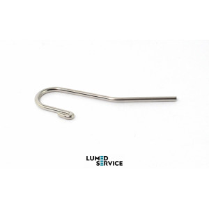 Загубник прямий 2 мм  для апекслокатора 