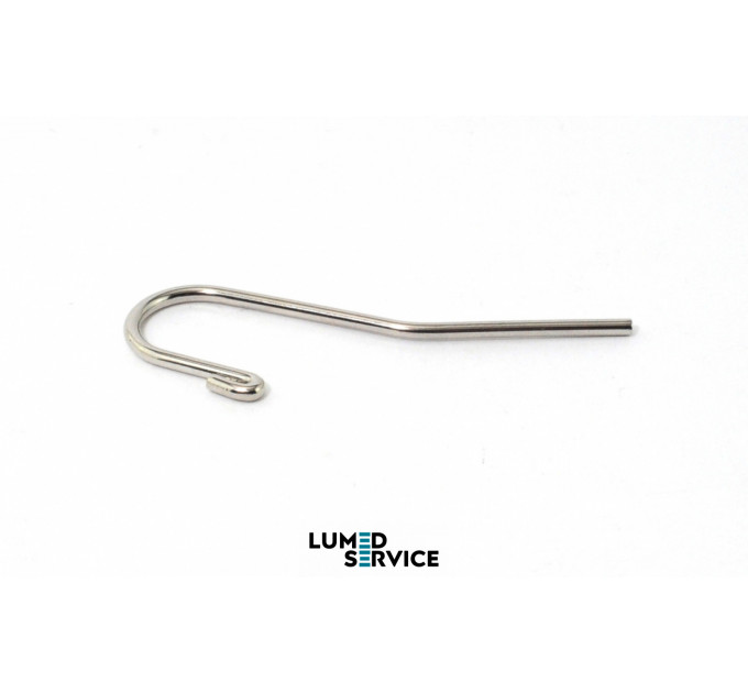 Загубник прямий 2 мм  для апекслокатора 