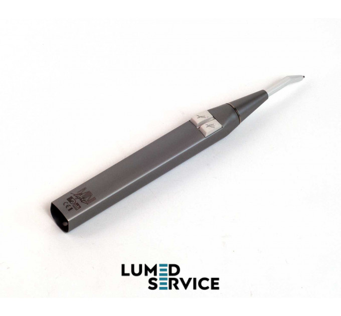 Чохол прямий з носиком для пустера LUZZANI Minilight без клапанів та без шланга