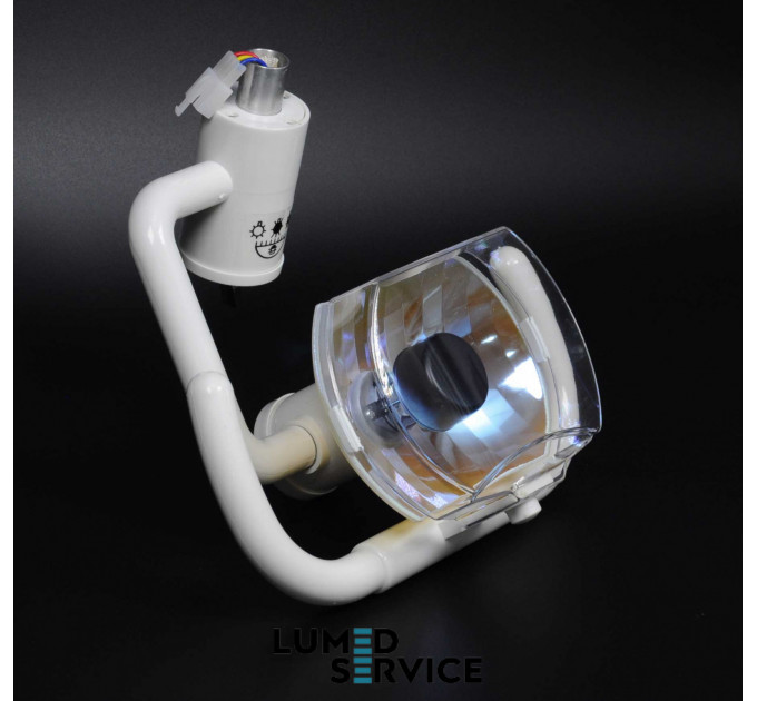 Світильник для стоматологічної установки 15000 Люкс 12V галогенова лампа