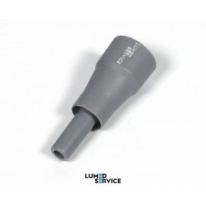 Перехідник для накінечника слинотяга шланг 8 мм для стоматологічної установки