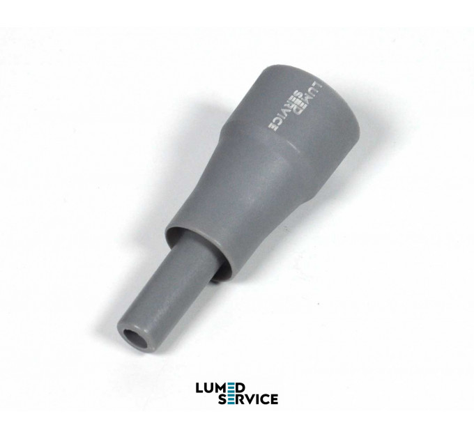 Перехідник для накінечника слинотяга шланг 8 мм для стоматологічної установки