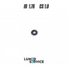 Кільце ущільнювальне 1,76×1,0 мм NBR для стоматологічного обладнання