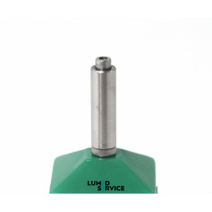 Вал 12.6  цанга для роторної групи турбінного наконечника