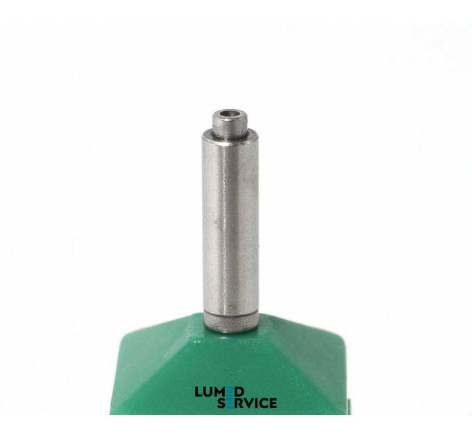 Вал 12.6  цанга для роторної групи турбінного наконечника