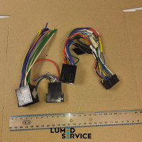 Дріт для магнітол в авто