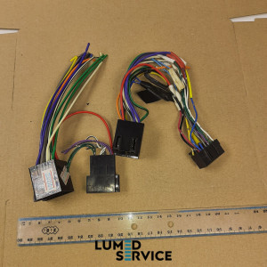 Дріт для магнітол в авто