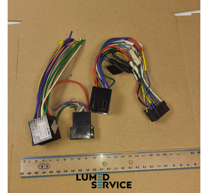 Дріт для магнітол в авто