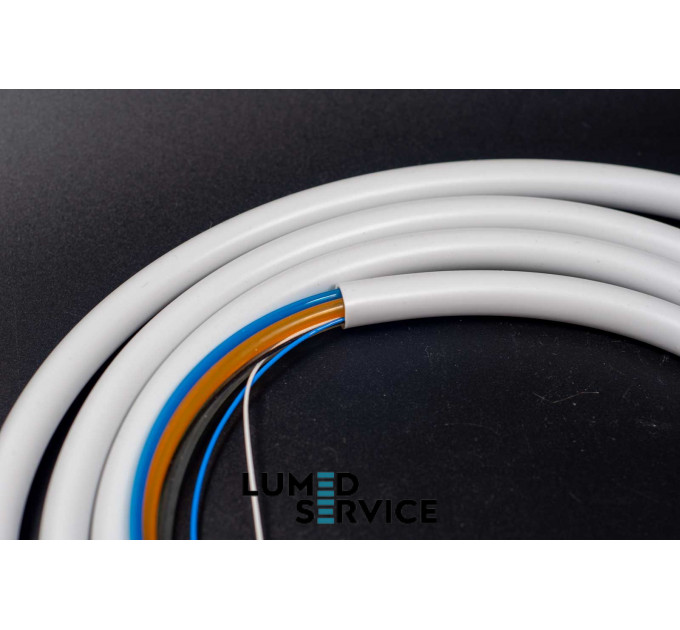 Шланг турбінний М4 з фіброоптикою CHIROMEGA для стоматологічної установки