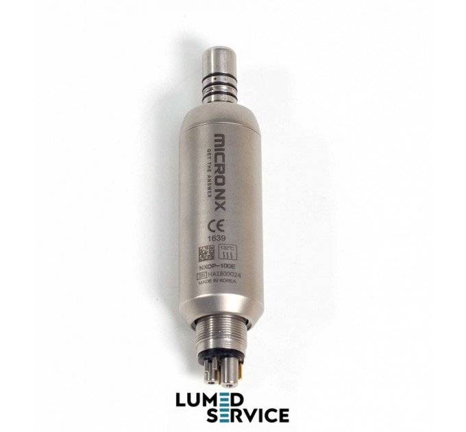 Мікромотор Micro-NX HW-100E з подачею води для стоматологічної установки