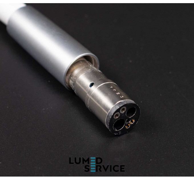 Шланг турбінний М4 з фіброоптикою CHIROMEGA для стоматологічної установки