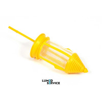 Фільтр сітка жовтий для стоматологічної установки Китай