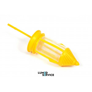 Фільтр сітка жовтий для стоматологічної установки Китай