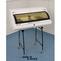 Камера ПАНМЕД-1Б 970 мм кришка скло для зберігання стерильного інструменту