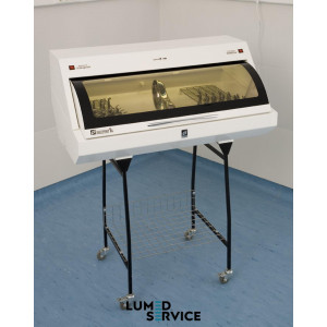 Камера ПАНМЕД-1Б 970 мм кришка скло для зберігання стерильного інструменту