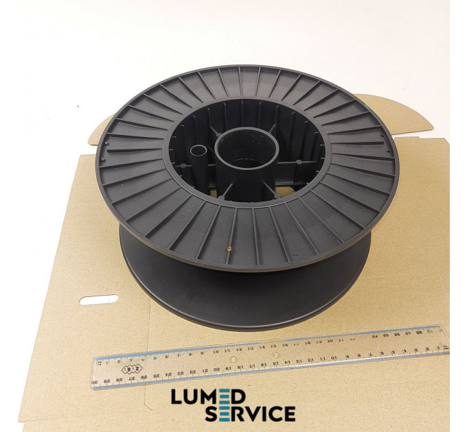 Котушки пластикові від пластика та шлангів