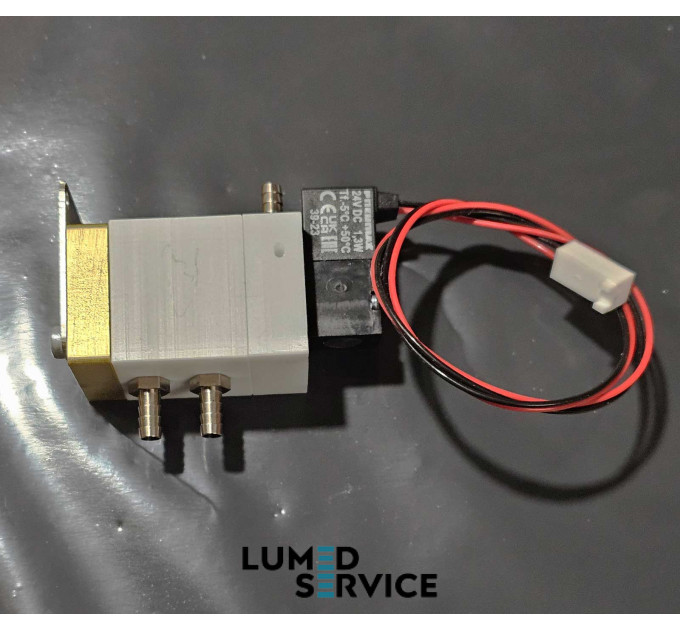 Електропневматичний клапан води Chirana для стоматологічної установки