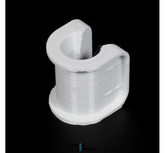 Тримач CHIRANA пустера квадратна вставка у столик для стоматологічної установки 3Д друк