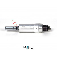 Ремкомплект 3 кільця на носик пневматичного мікромотора