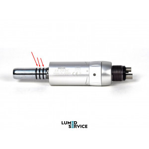 Ремкомплект 3 кільця на носик пневматичного мікромотора