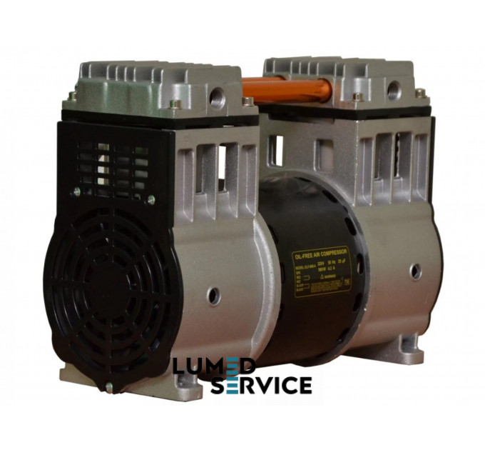 Головка компресорна 950 Вт 95 л/хв для безмасляного стоматологічного компресора