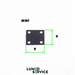 Мембрана педалі керування стоматологічної установки A-dec, DCI 9012