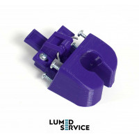 Тримач GNATUS турбінний шланг M4 врізний для стоматологічної установки 3Д друк