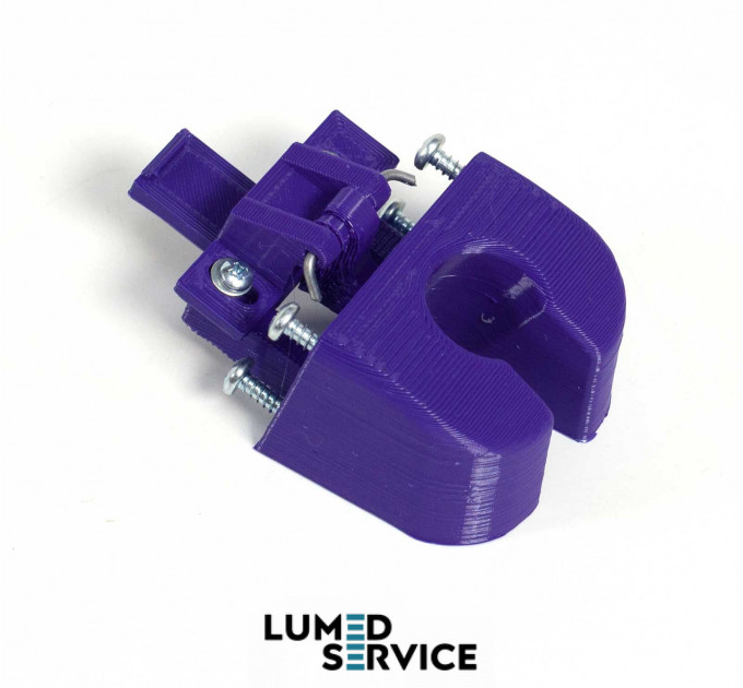 Тримач GNATUS турбінний шланг B2 врізний для стоматологічної установки 3Д друк