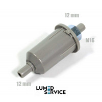 Фільтр порохотягу сірий для стоматологічної установки