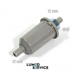 Фільтр порохотягу сірий для стоматологічної установки